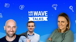 HRWave Talk #10 - Turkusowa organizacja okiem praktyka - turkus w wydaniu DeSmart