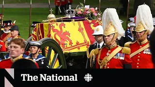Breaking down the cost of the Queen's funeral