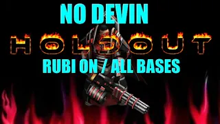 War Commander Holdout Rubi on  bases 1-2-3 Free Repair / Bonus No .