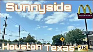 Sunnyside - Houston, TX - Most Dangerous Neighborhood