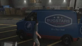Прохождение Grand Theft Auto 5 Миссия 13 А-Оборудование Bugstar/Bugstar Equipment