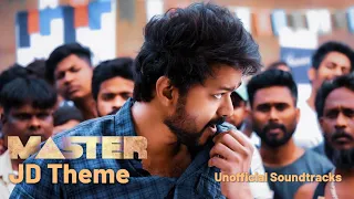 JD Theme (Extended Version) | Master | Anirudh | Thalapathy VIJAY | Unofficial Soundtracks