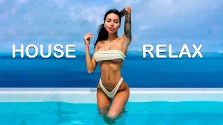 Feeling Happy🌴Kygo, Coldplay, Dua Lipa, Camila Cabello, Sia Style🌴Deep House 2020