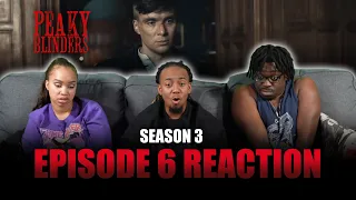 The Shelby Family Locked Up! | Peaky Blinders S3 Ep 6 Reaction