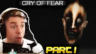 Cry of Fear Playthrough Part 1