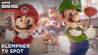 Der Super Mario Bros. Film | Exklusiver Clip "Klempner TV Spot" deutsch/german HD