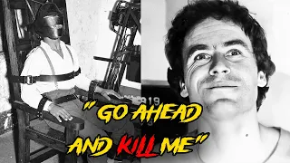 10 Most Disturbing Last Words Of Serial Killers !