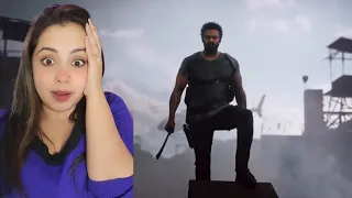 SALAAR INTERVAL SCENE REACTION | PRABHAS | NAKHREWALI MONA