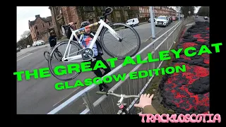 The Great Alleycat of Glasgow | HIGHLIGHTS | 1st overall