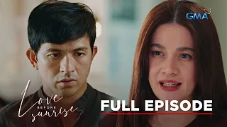 Love Before Sunrise: Full Episode 30 (November 3, 2023)