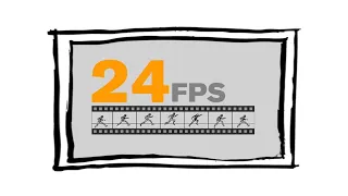 24 Frames Per Second - Short Film