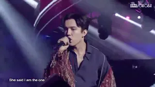 Dimash Kudaibergenov sing Michael Jackson