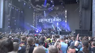 Amorphis  - Silver Bride @ Moscow Metal Meeting 2015