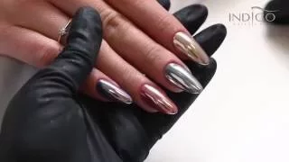 Indigo MetalManix - Multi Chrome ::MetalManix Nails :: Chrome nails