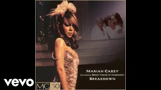 Mariah Carey - Breakdown (Official Audio) ft. Krayzie Bone, Wish Bone