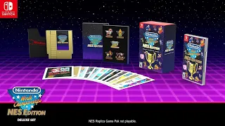 Nintendo World Championships: NES Edition - Deluxe Set