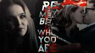 remember who you are | AU