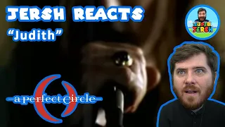 FIRST TIME EVER hearing A Perfect Circle, Judith Reaction! - Jersh Reacts