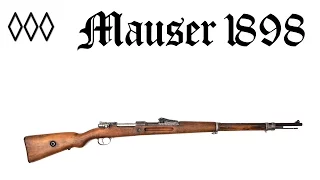 Karabin Mauser 1898