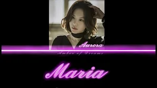 Kim Ah Joong- Maria (COVER by Aurora)