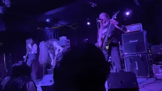 Mortiferum Live Sister’s Bar Albuquerque NM 5/15/23
