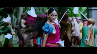 Bahubali Meets Devasena | Bahubali Devasena Love Scene In Hindi | Bahubali Falls In Love- Epic movie