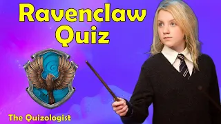 Harry Potter Ravenclaw quiz