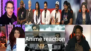 ATTACK ON TITAN EPISODE 4X26 REACTION MASHUP!!