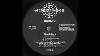 Phenix - Clockwise Atmosphere records 1991