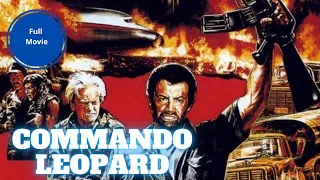 Commando Leopard | Action | Full Movie in English