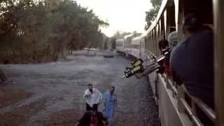 Zombie Train Has Arrived HD