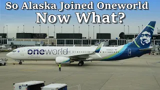 Is Alaska Airlines DOOMED TO FAIL? 737 ECONOMY Review