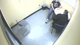 Interrogation video of Mark Twitchell, part 2