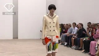 Fashion memories by Arthur Arbesser: Milan S/S 20 | FashionTV | FTV