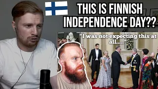 Reaction To Finland Independence Day