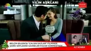 Neslihan Atagül & Kadir Doğulu & Pazar Sürprizi