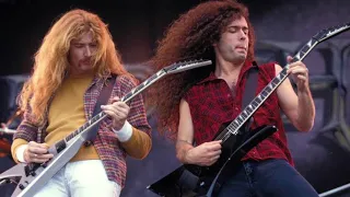 Hangar 18 MARTY FRIEDMAN’S SOLOS ONLY