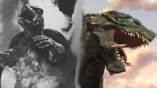 Gamera evolution (1965-2023) (GAMERA: REBIRTH SPOILERS)