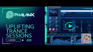 DJ Phalanx - Uplifting Trance Sessions EP. 630 [12 Feb 2023]