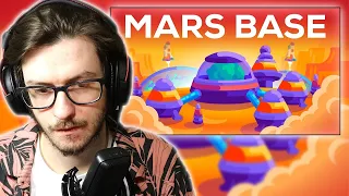 Daxellz Reacts to Building a Marsbase is a Horrible Idea