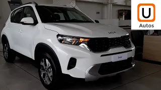 Kia Sonet Vibrant MT 2023 VERSIÓN INTERMEDIA #Kiasonet #NetUAutos UNBOXING