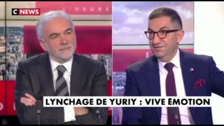 Jean Messiha invité de Pascal Praud sur CNEWS le 25/01/2021