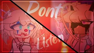 |•|Don't listen!|•|Gacha Meme|•|Trend??|•|TW in desc!|•|