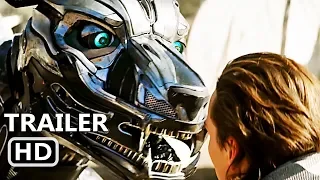 AXL Official Trailer (2018) Becky G, Teen Sci-Fi Transformers Like Movie HD