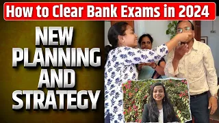 Insider Tips for Acing Bank Exams 2024 with Vanshika | Master Strategy