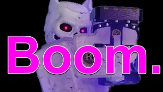 [YBA] Boom.