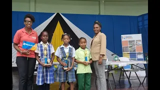 Montessori Centre wins the 2023 District One Reading Competition Sponsored by Massy Stores - WSJ