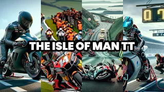 The story of the island of Man TT