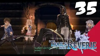 Lets Blindly Play Trails into Reverie: Part 35 - C - Sewer or Later