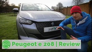 Peugeot e 208 | Test Drive & Review | The Best Small EV?